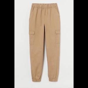 Cargo joggers